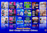 do high converting facebook ads design and banner ads design